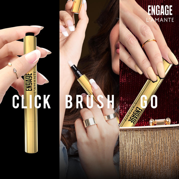 L'amante Click & Brush Perfume Pen for Women_6
