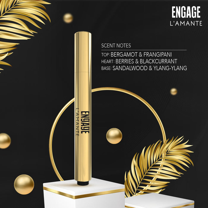 L'amante Click & Brush Perfume Pen for Women_7