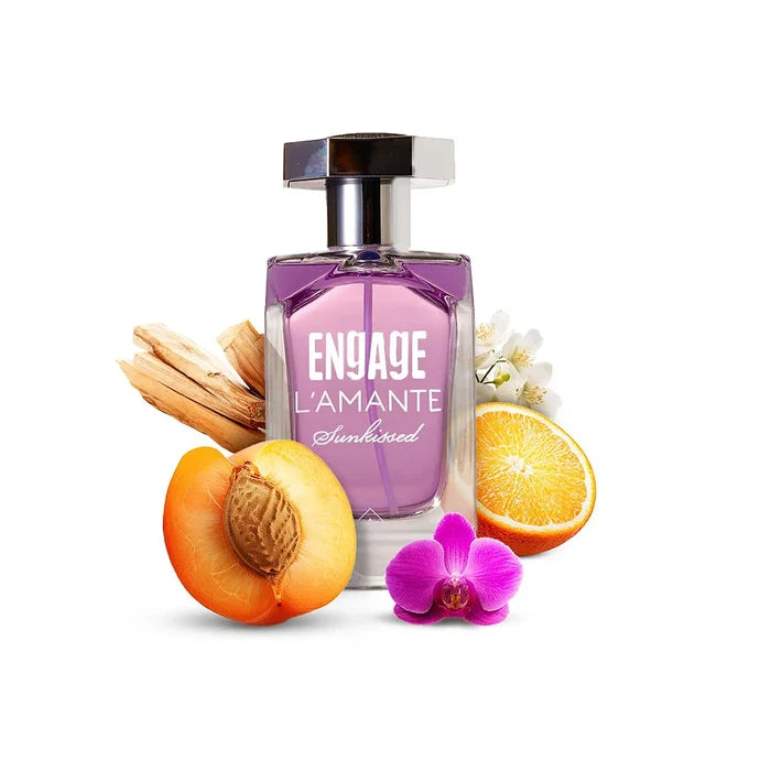 L'amante Sunkissed Perfume for Women_1