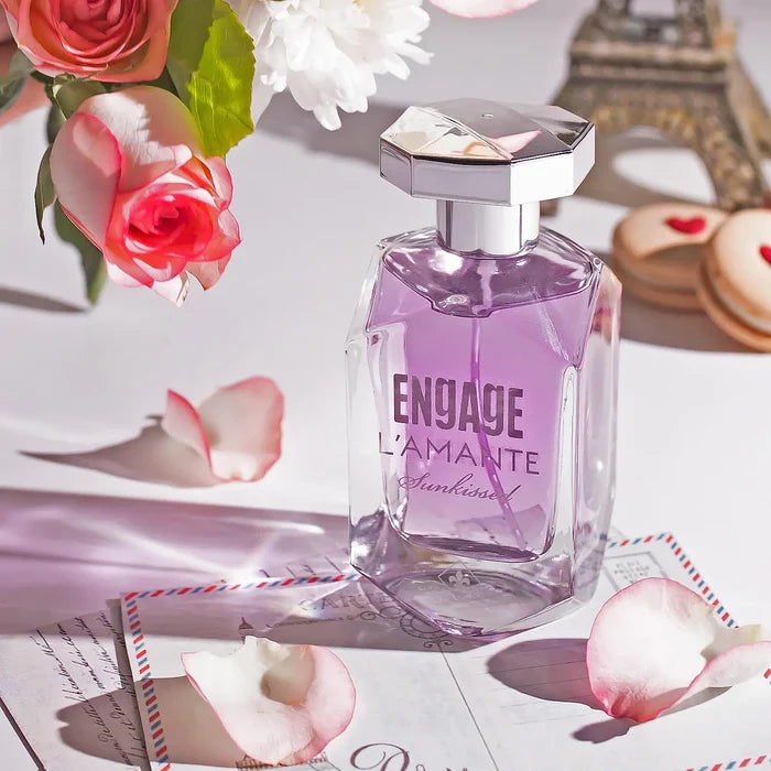 L'amante Sunkissed Perfume for Women_2