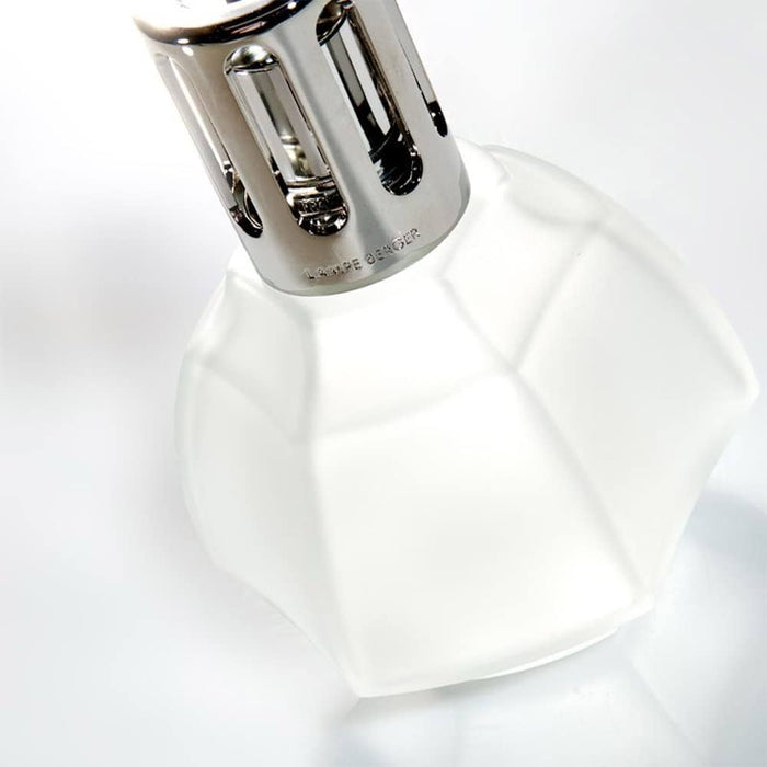 Lampe Berger - Frosted Haussmann Lamp - 4661