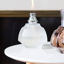 Lampe Berger - Frosted Haussmann Lamp - 4661