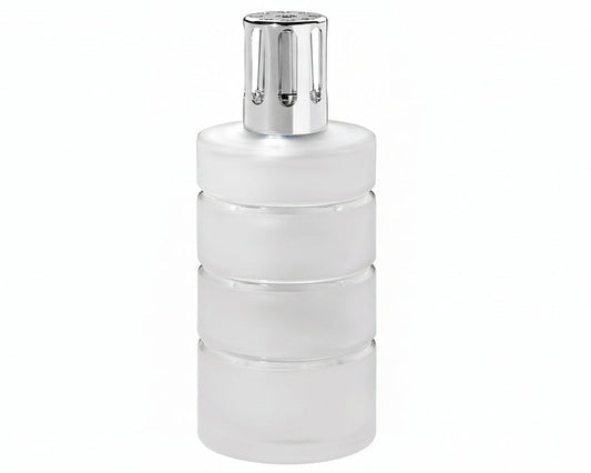 Lampe Berger - Frosted Stripes Lamp - 4018