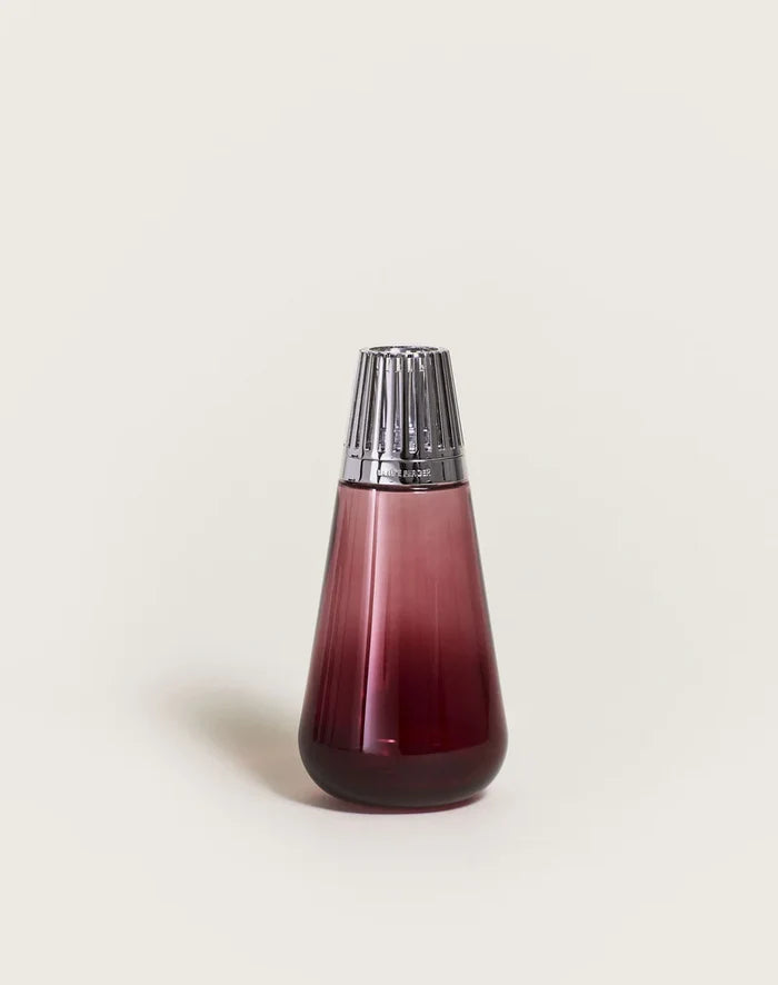 Lampe Berger - Gift Set Amphora Raspberry Lamp with Orange Blossom Fragrance - 314491