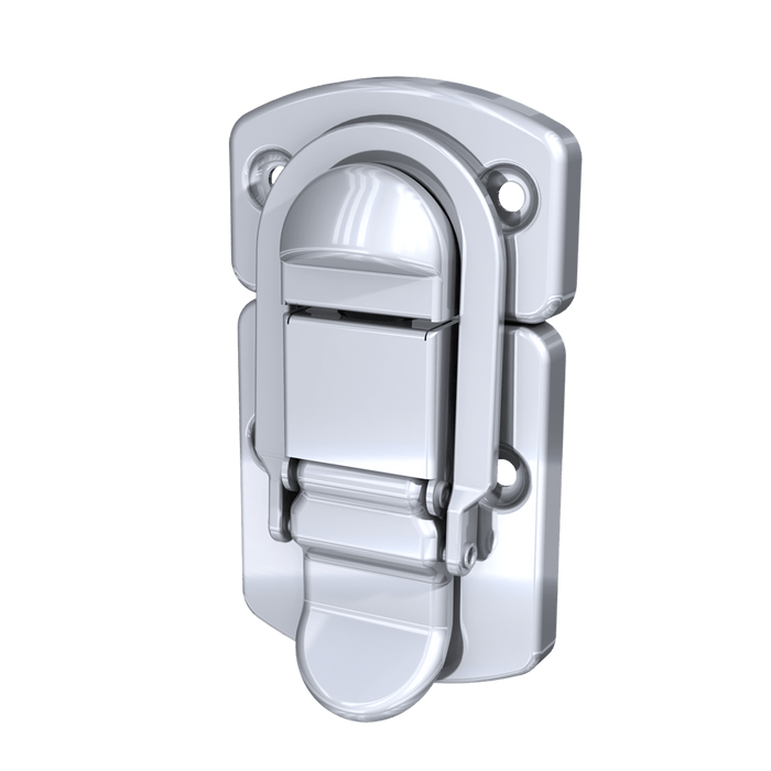 Render of Large Decorative Drawlatch
