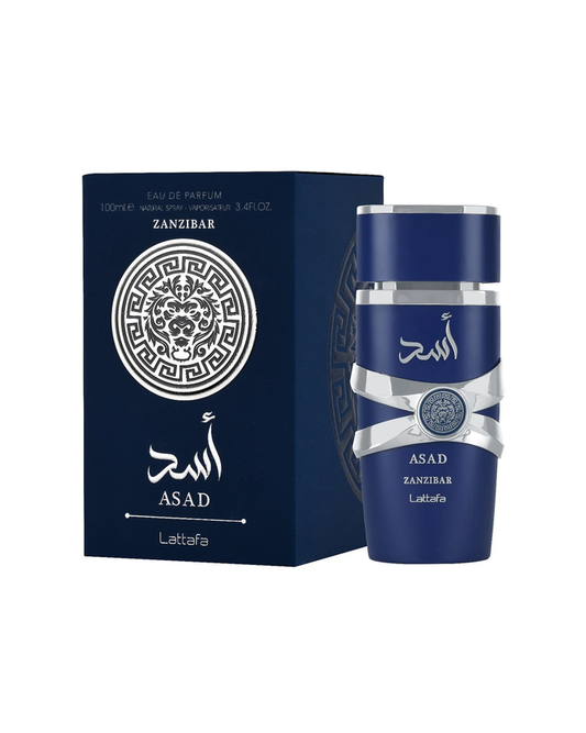 LATTAFA ASAD ZANZIBAR 100ML