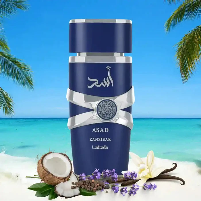 LATTAFA ASAD ZANZIBAR 100ML