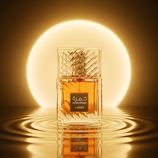 Lattafa Khamrah Eau de Parfum for Men