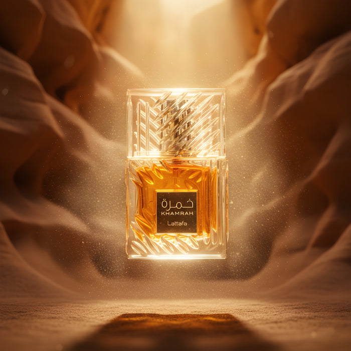 Lattafa Khamrah Eau de Parfum for Men