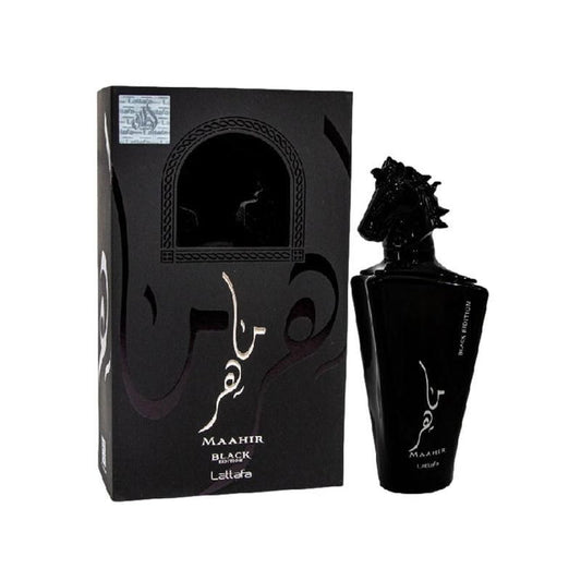 LATTAFA MAAHIR BLACK 100ML