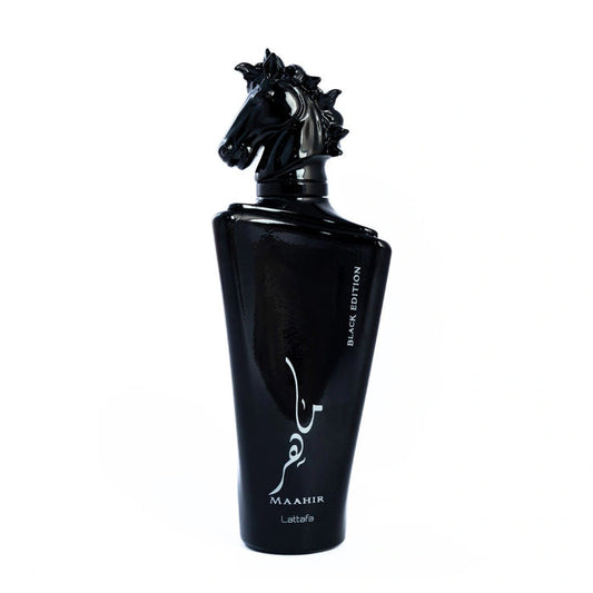 Lattafa Maahir Black Edition EDP 100ml | Unisex Perfume