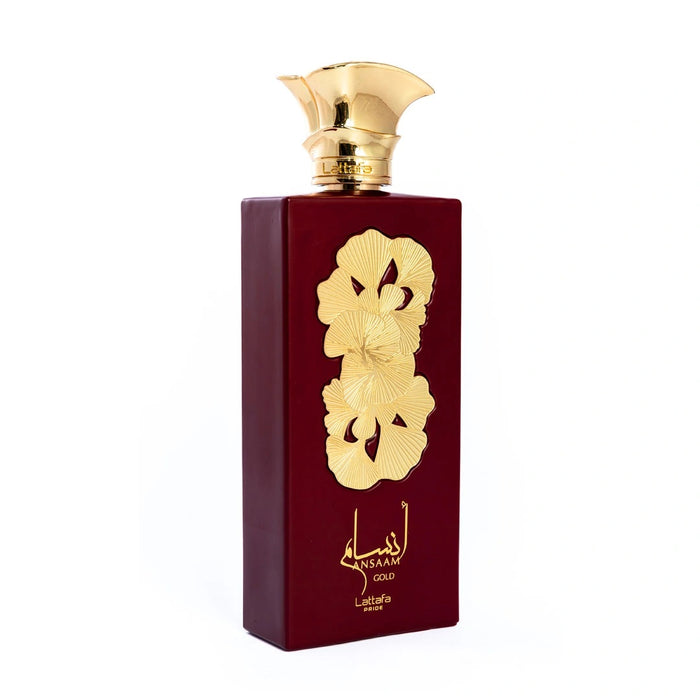 Lattafa Pride Ansaam Gold Eau De Parfum For Her - 100ml