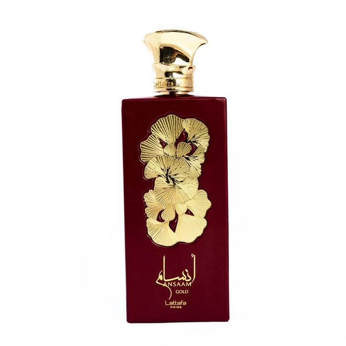 Lattafa Pride Ansaam Gold Eau De Parfum For Her - 100ml