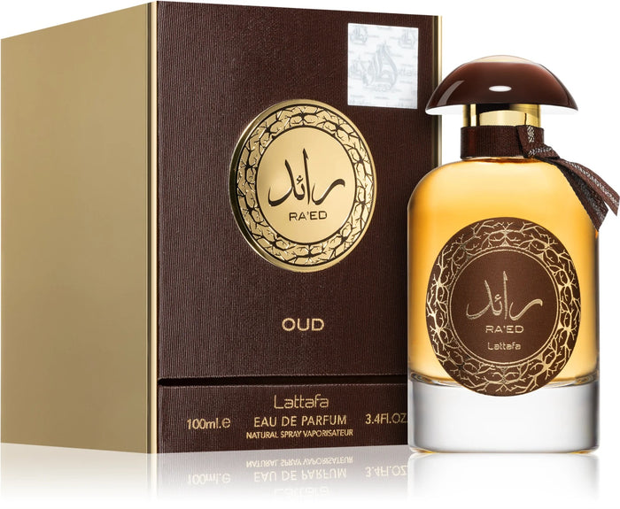 Lattafa Raed Oud EDP 100ml Unisex Perfume