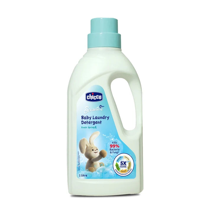 Laundry Detergent Fresh Spring 1000ml