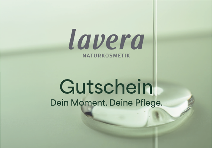 Vorderseite Gutschein