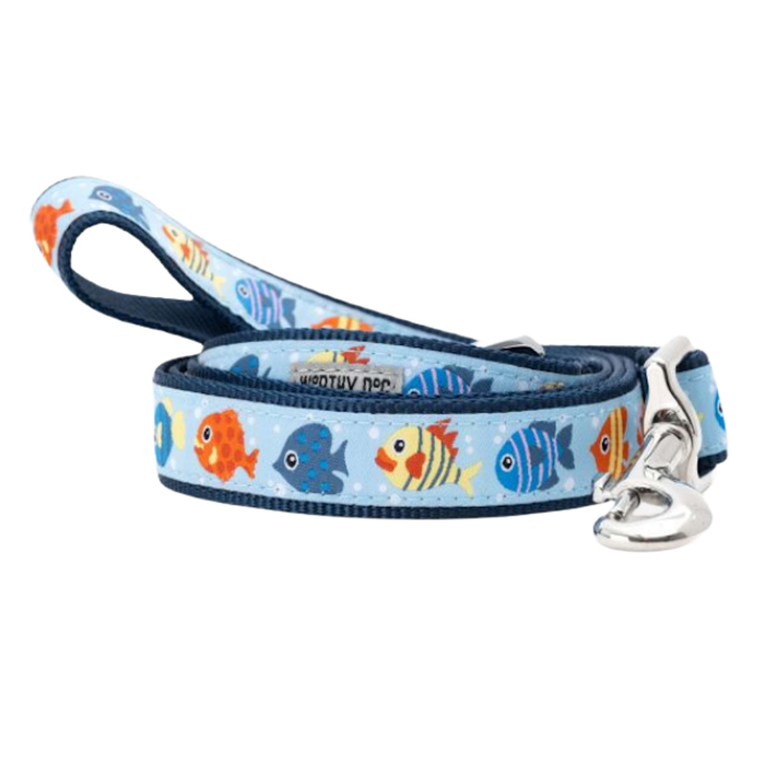fishies-dog-leash