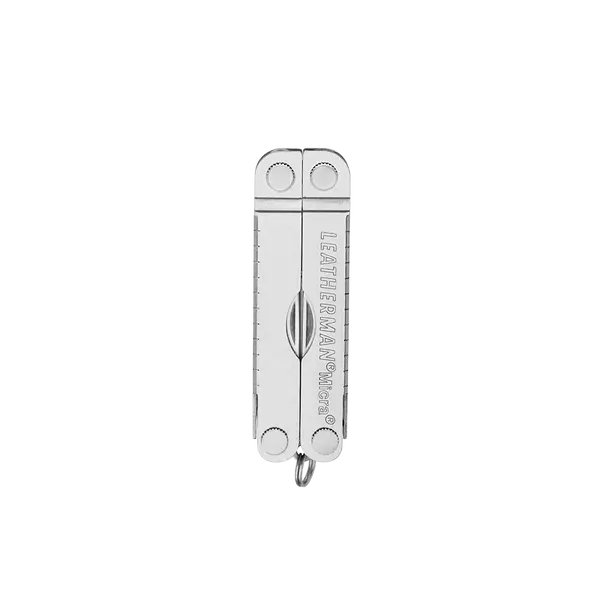 Leatherman Micra Multitool foldet, set fra siden