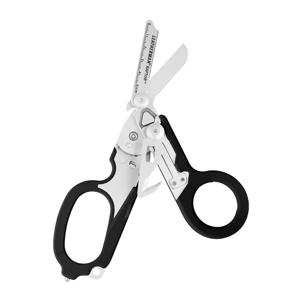 Leatherman Raptor, Saks/Multitool, Sort Leatherman