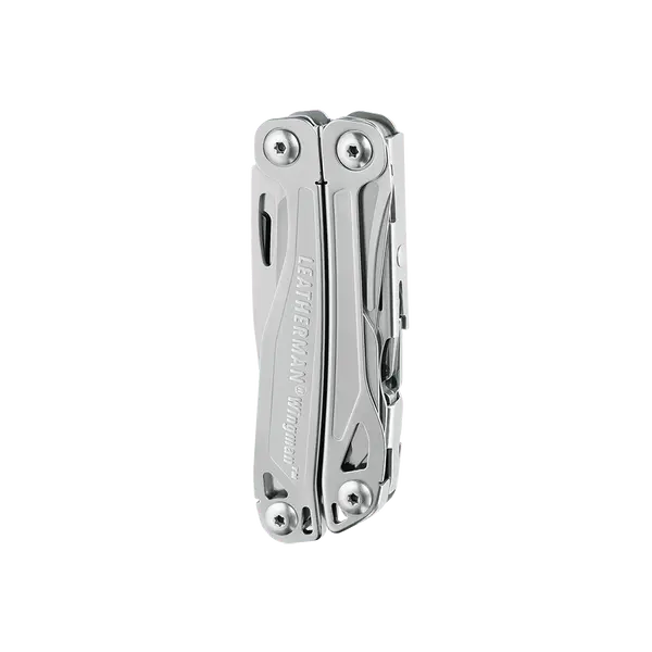 Leatherman Wingman multitool i lukket tilstand forfra