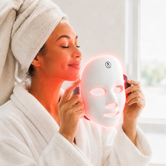 LED Light Therapy Face Mask