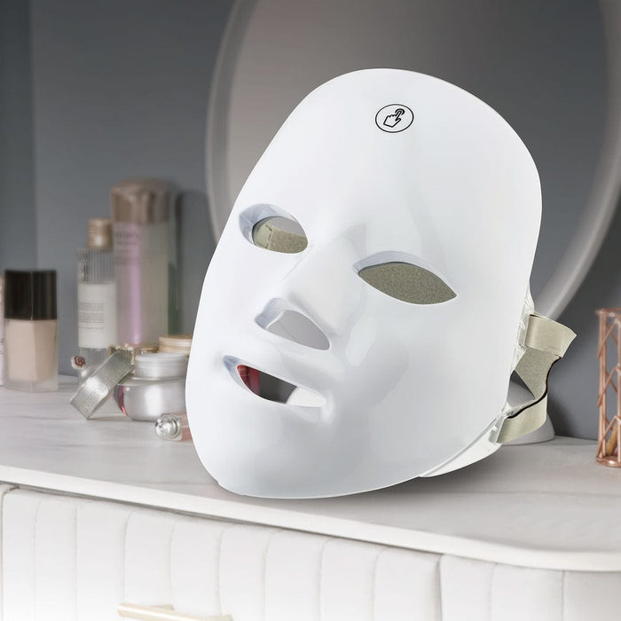 LED Light Therapy Face Mask