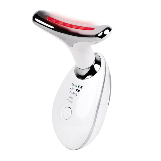 LED Light Therapy Face Massager