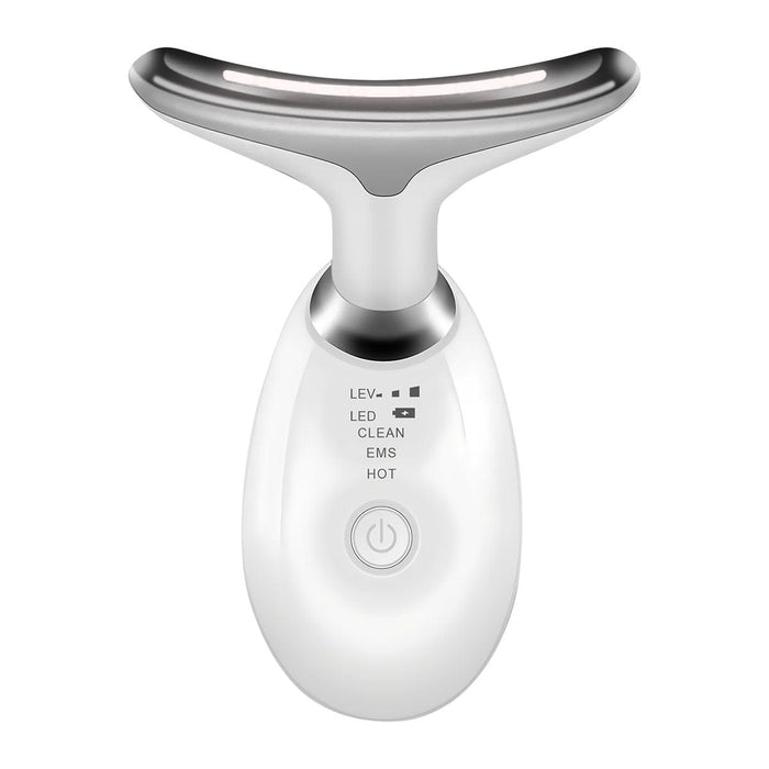 LED Light Therapy Face Massager