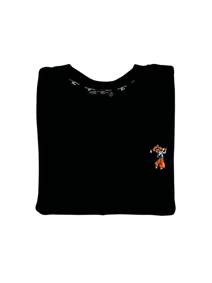 Levelwear Ladies' Sponge Crewneck