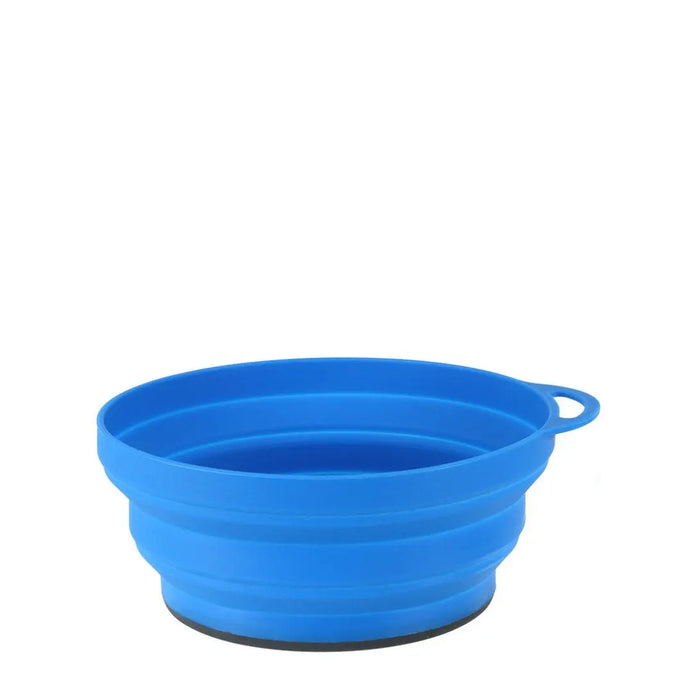 Lifeventure Ellipse Flexi Skål Navy Blå