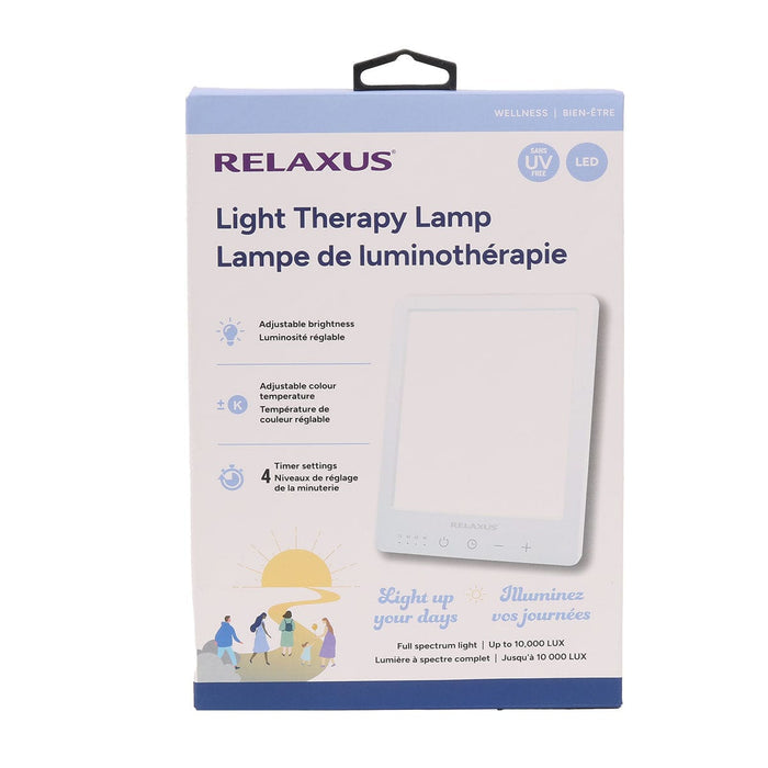 Light Therapy Lamp
