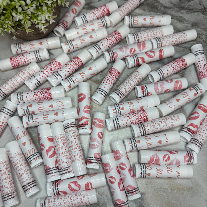Lip Balm - Hearts Love