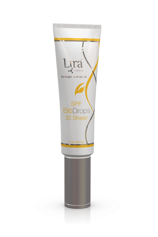Lira SPF 30 ElioDrops Sheer