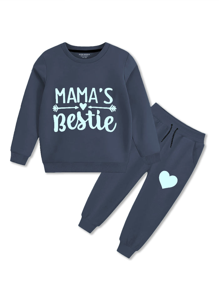 Little Mama’s Bestie Co-Ord Set