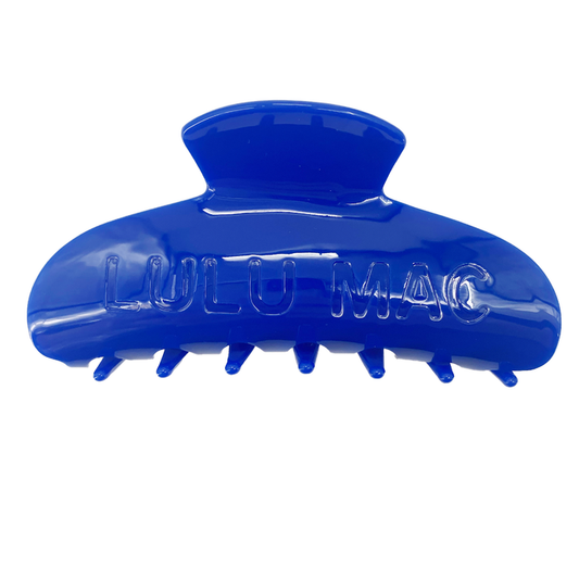 LM-LULU MAC HAIR CLIPS-Royal
