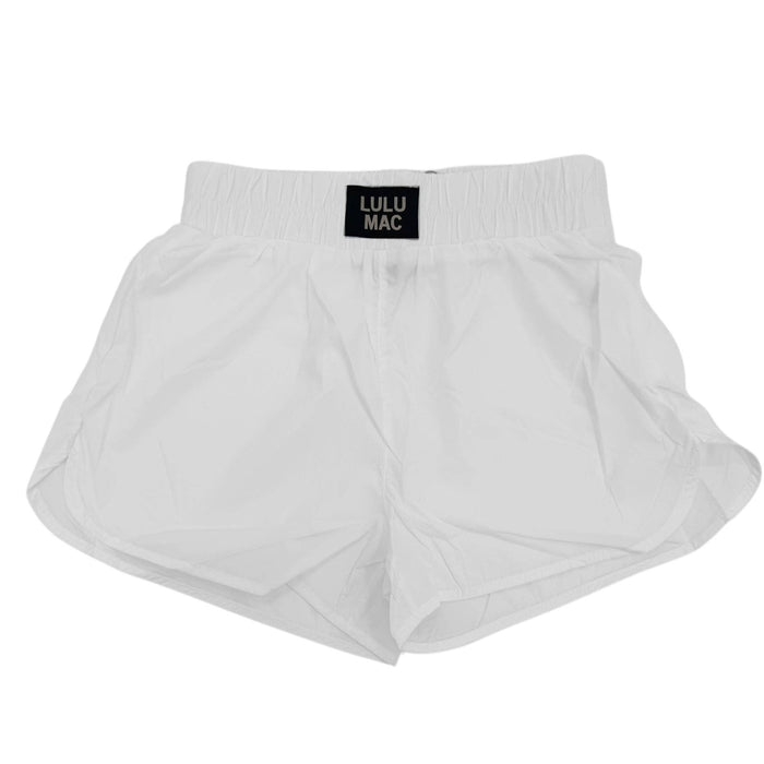 LM-SHORT WHITE