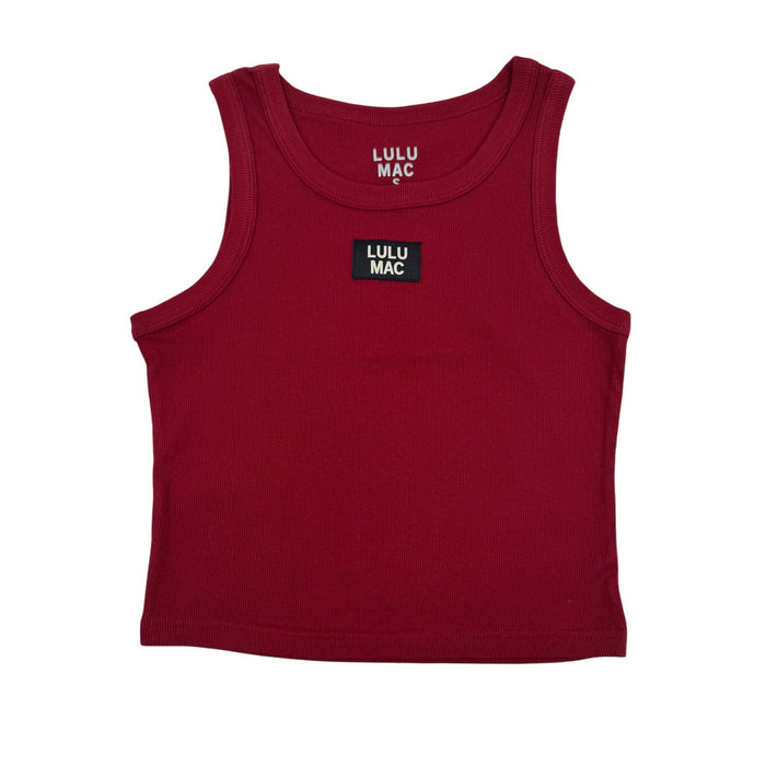 LM-TANK MAROON