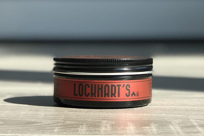 Lockhart’s | Heavy Hold Fire & Brimstone Pomade