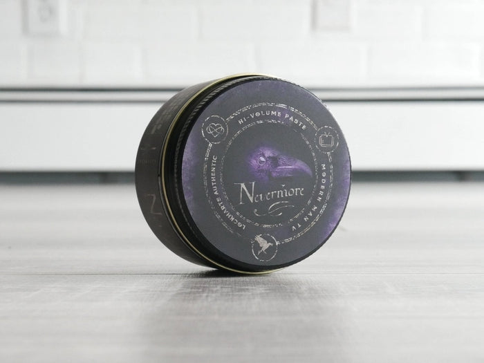 Lockhart’s | Nevermore Matte Paste – Modern Man TV Collaboration