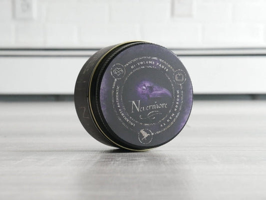 Lockhart’s | Nevermore Matte Paste – Modern Man TV Collaboration