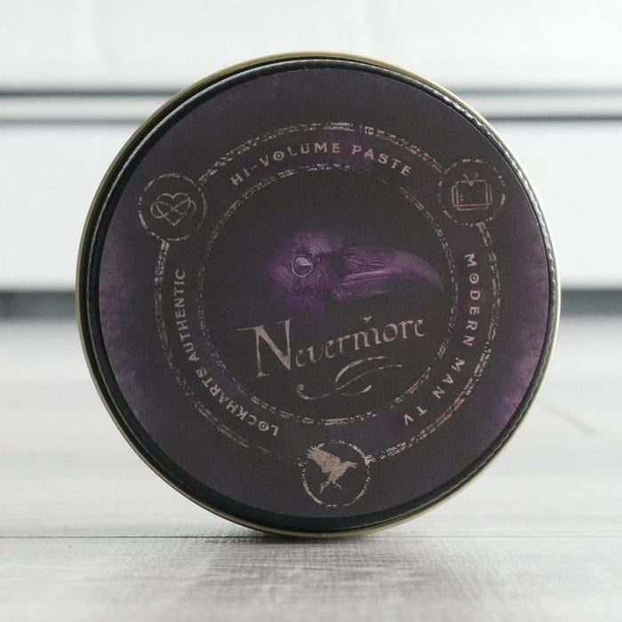 Lockhart’s | Nevermore Matte Paste – Modern Man TV Collaboration