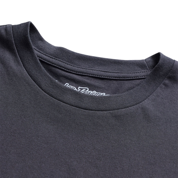 Long Sleeve Tee Deuces Carbon