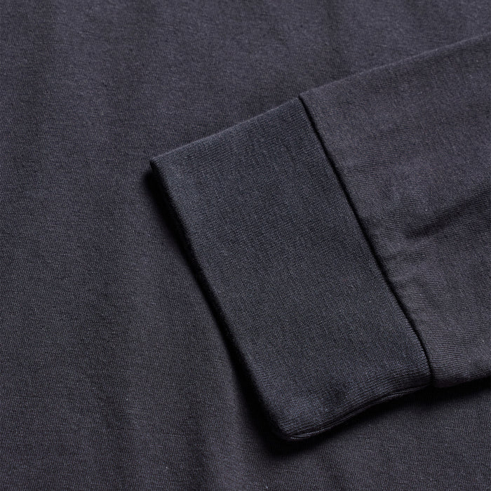 Long Sleeve Tee Deuces Carbon