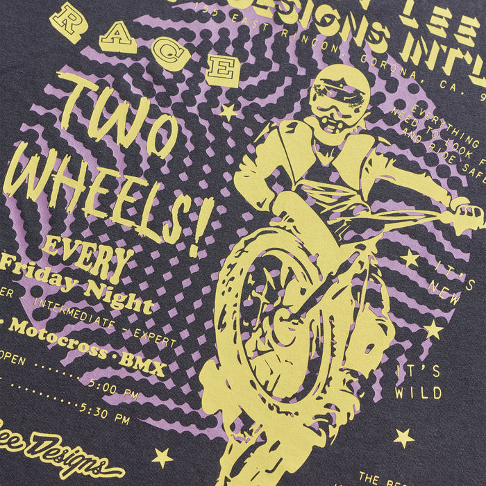 Long Sleeve Tee Friday Night Carbon