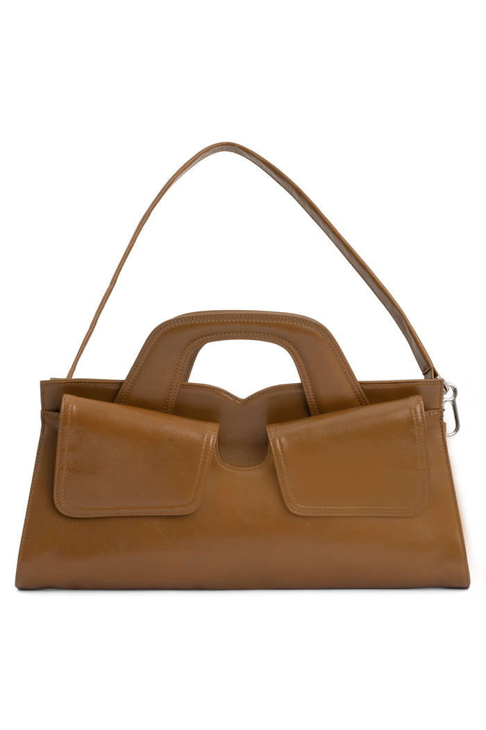 Jeffrey Campbell Handbag Mustard