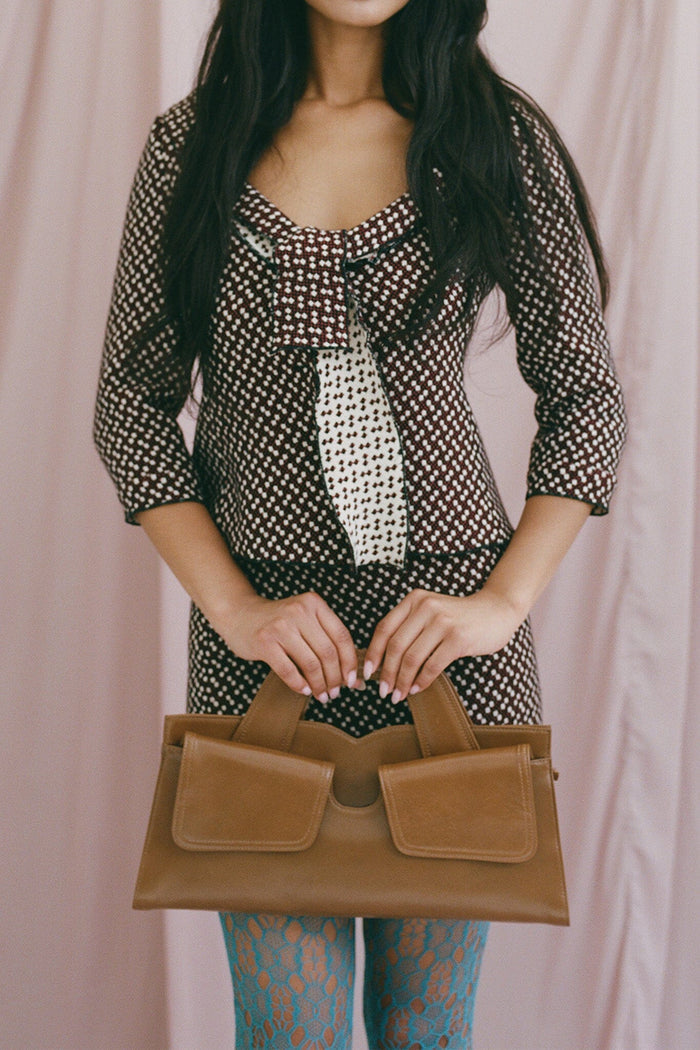 Jeffrey Campbell Handbag Mustard 
_hover