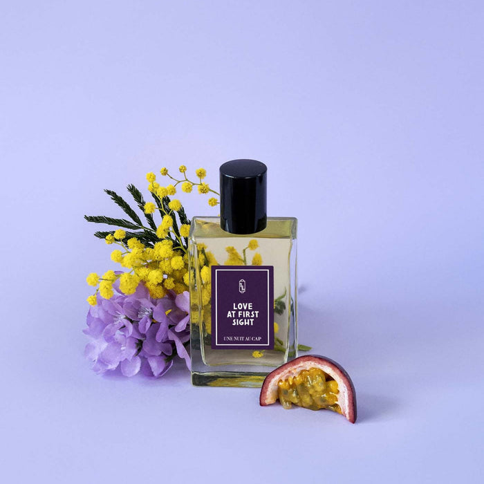 Une Nuit Nomade Love At First Sight