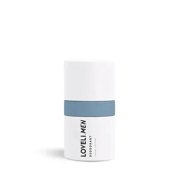 Loveli.men deodorant Fresh Cotton