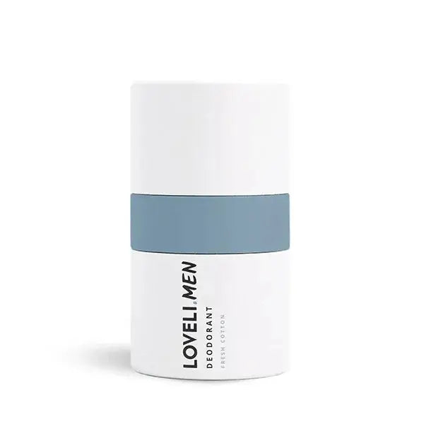Loveli.men deodorant Fresh Cotton