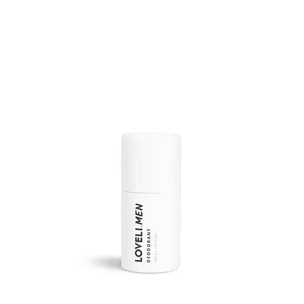 Loveli.men deodorant Fresh Cotton